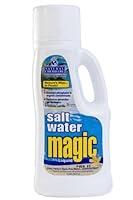 Algopix Similar Product 9 - Natural Chemistry 07402 Pool Salt Water