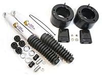 Algopix Similar Product 7 - Daystar KC09137BK 2 Front Coil Spring