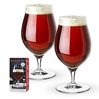 Algopix Similar Product 15 - Spiegelau Craft Beer Barrel Aged Tulip