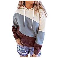 Algopix Similar Product 12 - Handyulong Womens Hoodies Long Sleeve