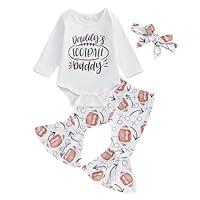 Algopix Similar Product 6 - ZyHwShine Infant Baby Girl Football