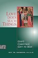 Algopix Similar Product 3 - Love does such things Gods Christmas