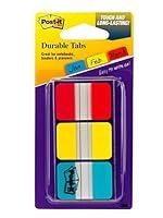 Algopix Similar Product 13 - Postit Tabs 1 in Solid Red Yellow