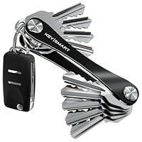 Algopix Similar Product 6 - KEYSMART Key Holder for Keychain 