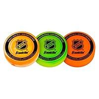 Algopix Similar Product 7 - Franklin Sports NHL Street Hockey Pucks