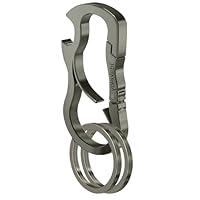Algopix Similar Product 1 - Idakekiy Stylish Carabiner Keychain
