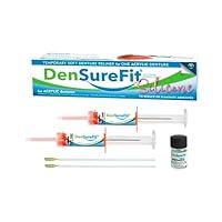 Algopix Similar Product 5 - DenSureFit Lower Denture Reline Kit