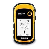 Algopix Similar Product 5 - Garmin 0100097000 eTrex 10 Worldwide