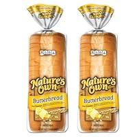 Algopix Similar Product 7 - Natures Own Butterbread Sliced White