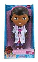 Algopix Similar Product 10 - 1 X Doc Mcstuffins Doctor Outfit with