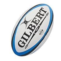 Algopix Similar Product 17 - Gilbert Omega Rugby Match Ball