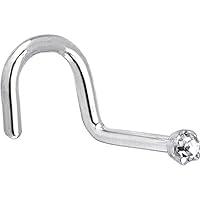 Algopix Similar Product 3 - Body Candy 18 Gauge 14 Curve Length