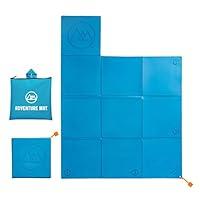 Algopix Similar Product 4 - Adventure Mat Portable Outdoor Changing