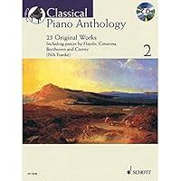 Algopix Similar Product 7 - Classical Piano Anthology 2 25