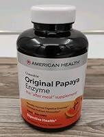Algopix Similar Product 20 - AMERICAN HEALTH Papaya EnzymeOriginal