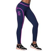 Algopix Similar Product 9 - STRONG by Zumba Piped Ankle Length