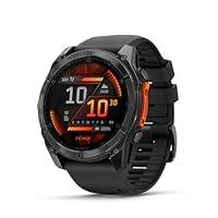 Algopix Similar Product 3 - Garmin fnix 8  51 mm AMOLED