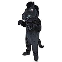 Algopix Similar Product 20 - Fierce Stallion Mascot Costume