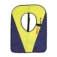 Algopix Similar Product 12 - Innovative Scuba Deluxe Snorkel Vest 