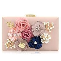 Algopix Similar Product 4 - Milisente Evening Bag for Women Flower