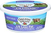 Algopix Similar Product 19 - Organic Valley Neufchatel Cheese
