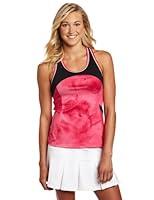Algopix Similar Product 6 - Asics Womens Court XBack Tank Black