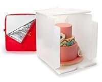 Algopix Similar Product 17 - Innovative Sugarworks Cake Porter with