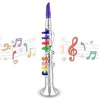 Algopix Similar Product 18 - Abco Tech Childrens Clarinet for