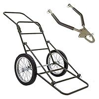 Algopix Similar Product 3 - Kill Shot 500 lb Capacity Game Cart