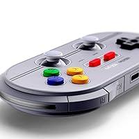 Algopix Similar Product 6 - 8Bitdo SN30 Pro Bluetooth Gamepad
