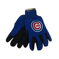 Algopix Similar Product 1 - Chicago Cubs Two Tone Gloves