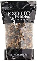 Algopix Similar Product 17 - Exotic Pebbles PMS0510 Polished Gravel