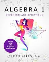 Algopix Similar Product 10 - Algebra 1 Part 1 Exponents and