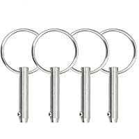 Algopix Similar Product 8 - Quick Release Pin Bimini Top Pin