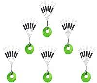 Algopix Similar Product 1 - Mimilure Rubber Fishing Bobber