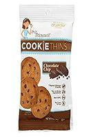 Algopix Similar Product 19 - Mrs Thinsters Cookie Thin  Chocolate