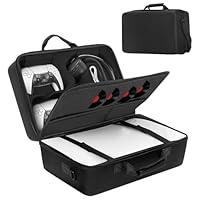 Algopix Similar Product 13 - Myecovie Carrying Case for PS5 Hard