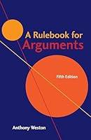 Algopix Similar Product 12 - A Rulebook for Arguments