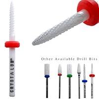 Algopix Similar Product 15 - Ceramic Nail Drill Bit Undernail