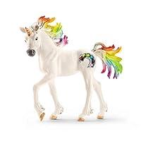 Algopix Similar Product 20 - Schleich 70525 bayala Rainbow Unicorn
