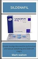 Algopix Similar Product 11 - SILDENAFIL Simple bookguide erectile