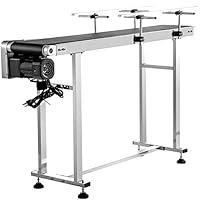 Algopix Similar Product 4 - BestEquip Belt Conveyor Length 47Inch