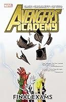 Algopix Similar Product 11 - Avengers Academy: Final Exams