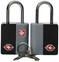Algopix Similar Product 6 - Swiss Gear Travel Key Locks  Luggage
