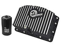 Algopix Similar Product 9 - Pro Series Engine Oil Pan Black W