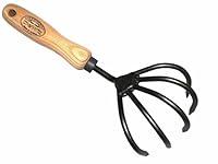 Algopix Similar Product 7 - DeWit 5Tine Cultivator with Short