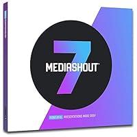 Algopix Similar Product 2 - MediaShout 7 Worship and Ministry