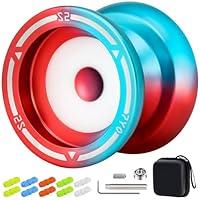 Algopix Similar Product 4 - 7YO S2 Responsive Yoyo for Adults Dual