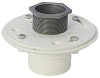 Algopix Similar Product 6 - QuARTz by ACO 93871 Pvc Drain Flange