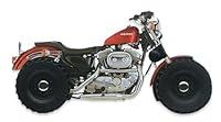 Algopix Similar Product 11 - Big Wheelie Books: Motorcycle